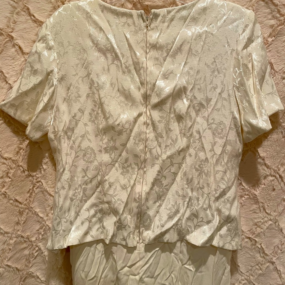 Vintage tapestry dress - Picture 4 of 5